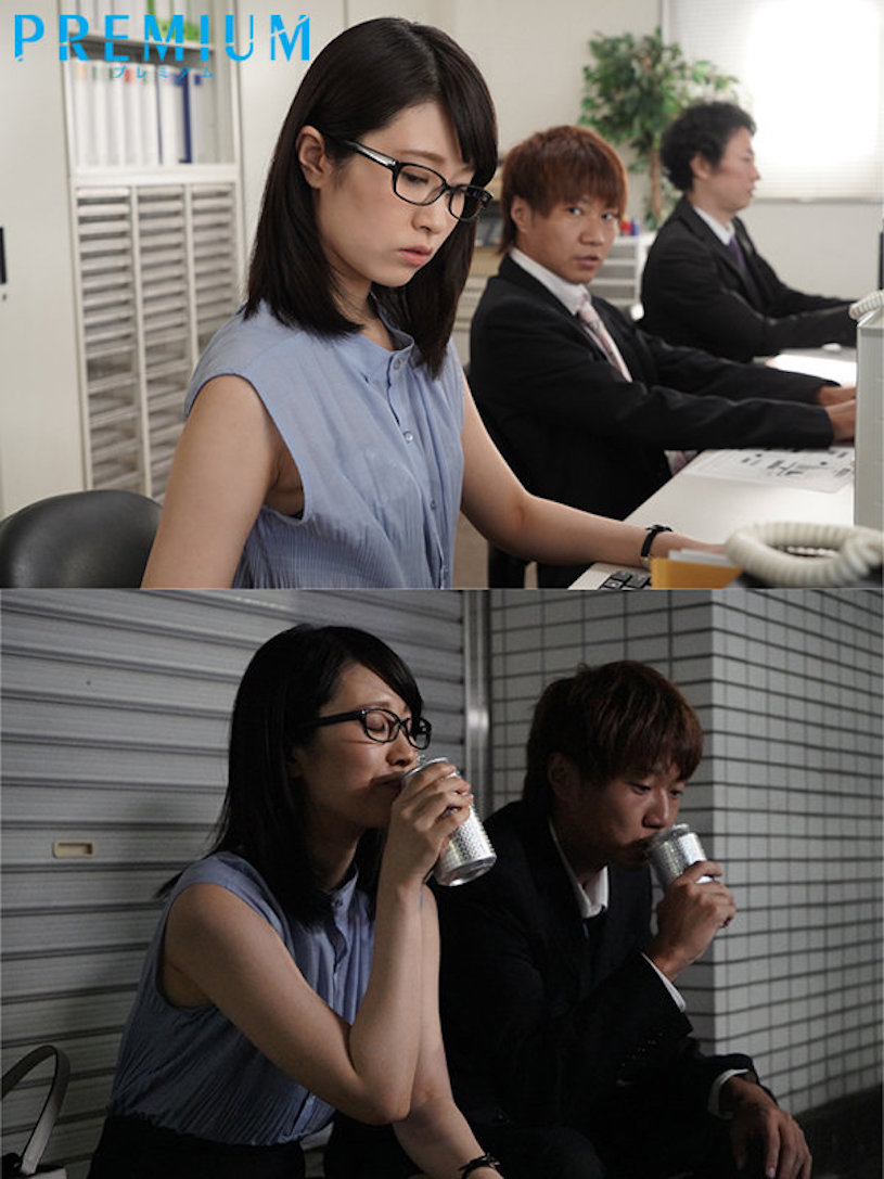 櫻井まみ(樱井麻美)作品PRED-354发布！本来只想插入朴素同事一次就好，体验后惊为天人…持续紧贴交配狂射！-图片2