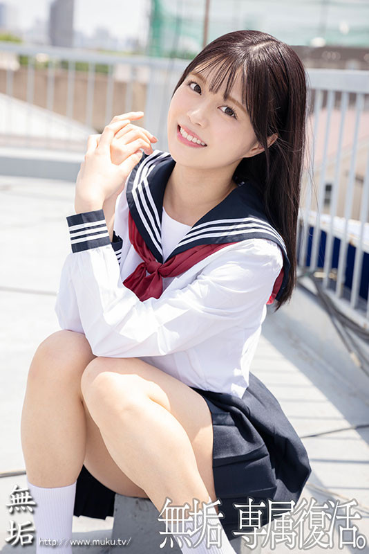 奏音かのん(奏音花音)作品MUDR-227发布！发片王回来啦！所有的欧吉桑都被掏空了！-图片2