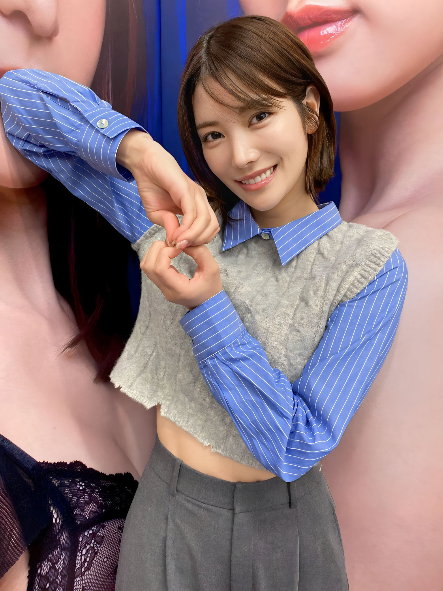 楓カレン(枫花恋)作品IPZZ-172发布！M男优被抓去玩弄24小时⋯一夜被掏空射8发！-图片2