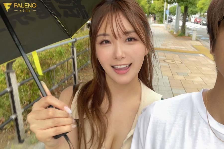 絵麗奈(绘丽奈)作品FSDSS-753发布！和男优约会完后⋯被带去啪啪啪了！-图片3