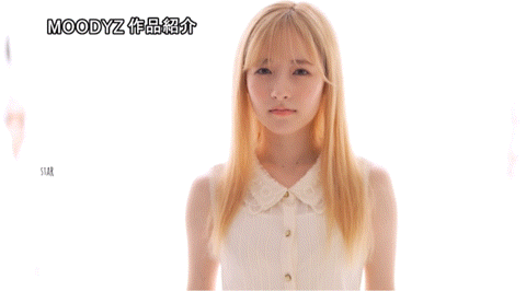 森歩乃花(森步乃花)出道作品MIDV-633发布！清纯的她有头金发！性经验一人只发两片！期间限定超狂出道！-图片6