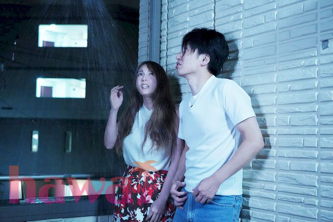 波多野結衣(波多野结衣)作品WAWA-020发布！因淋雨而浑身潮红的人妻，在浴室与妹夫疯狂连接…-图片2