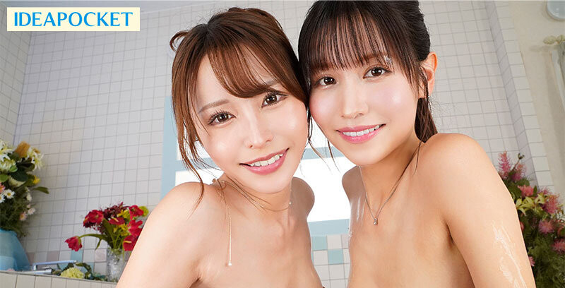 桜空もも(樱空桃)、伊藤舞雪共演作品IPVR-265发布！8K超梦幻花式共演！-图片2