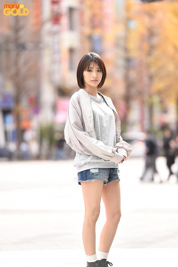 松下りこ(松下莉子)出道作品MGOLD-028发布！差一点加入早安家族！不做偶像，隔天就来AV界大潮吹！-图片2