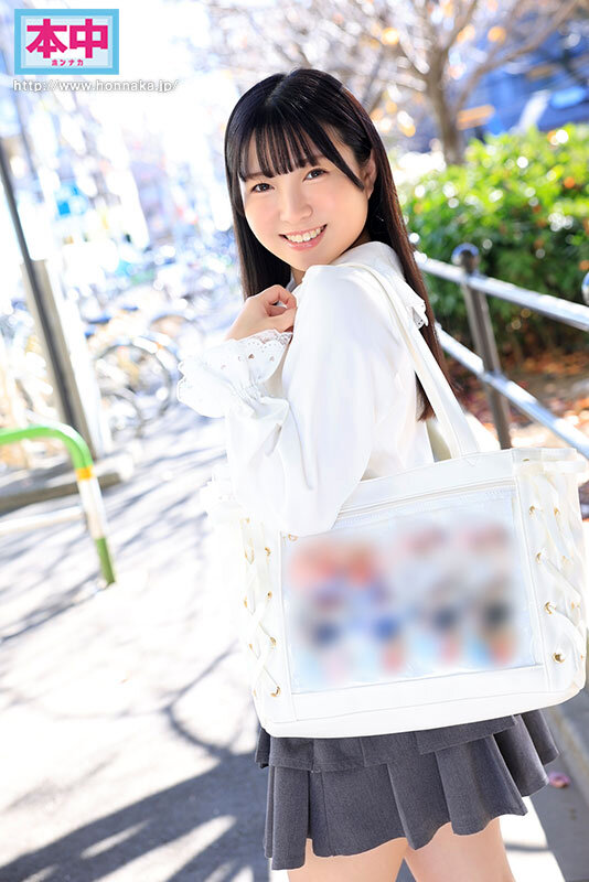 桜かな(樱佳奈)作品HMN-562发布！满脑子都是妄想的宅宅！她一出道就中出解禁！-图片2