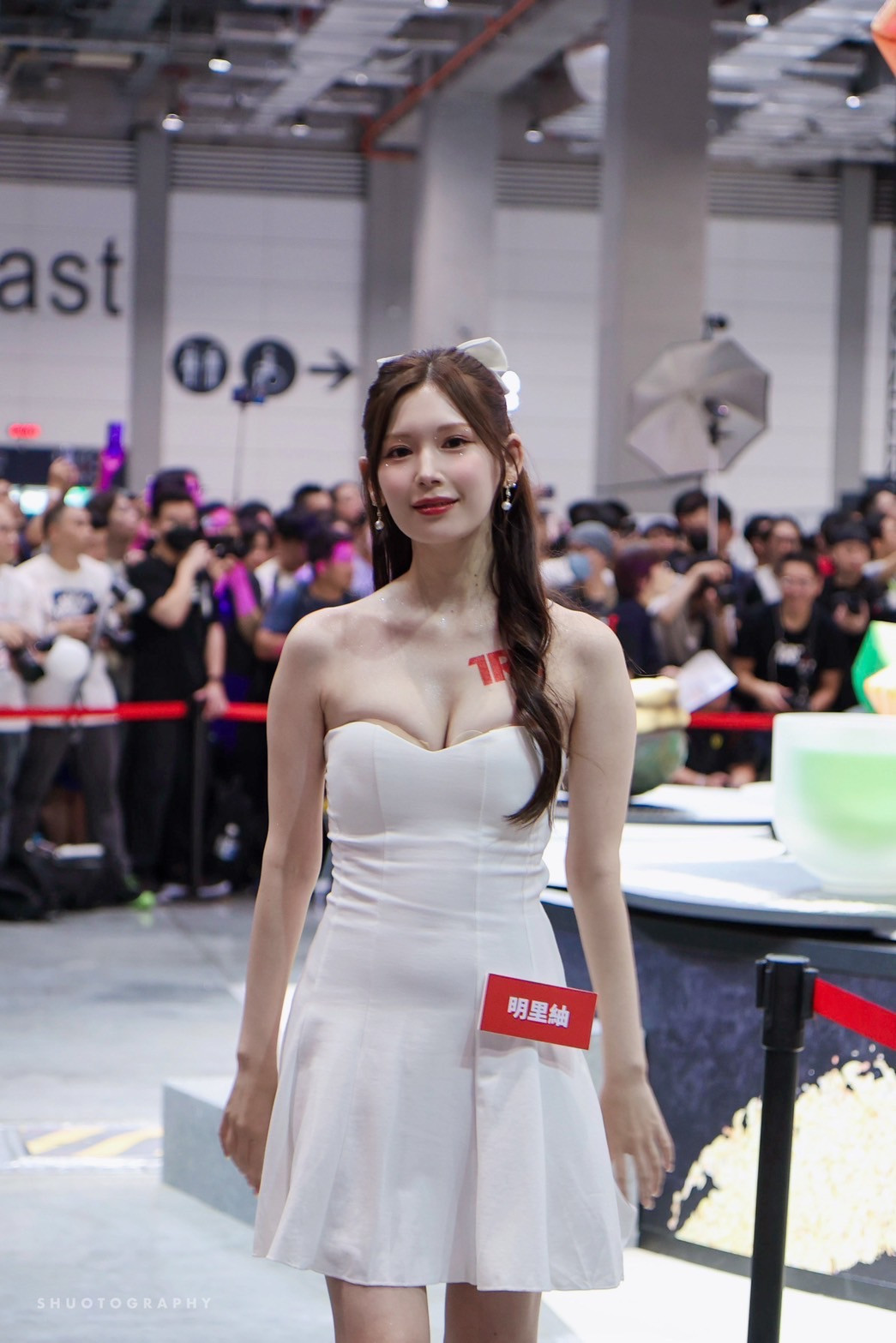 TRE2024心得感想：后台观察之宇宙无敌美少女我婆明里！-图片7