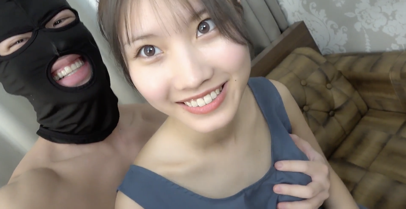 今年无码片商カリビアンコム(加勒比)第一位初登场的女优「赤坂桃子」是？-图片11