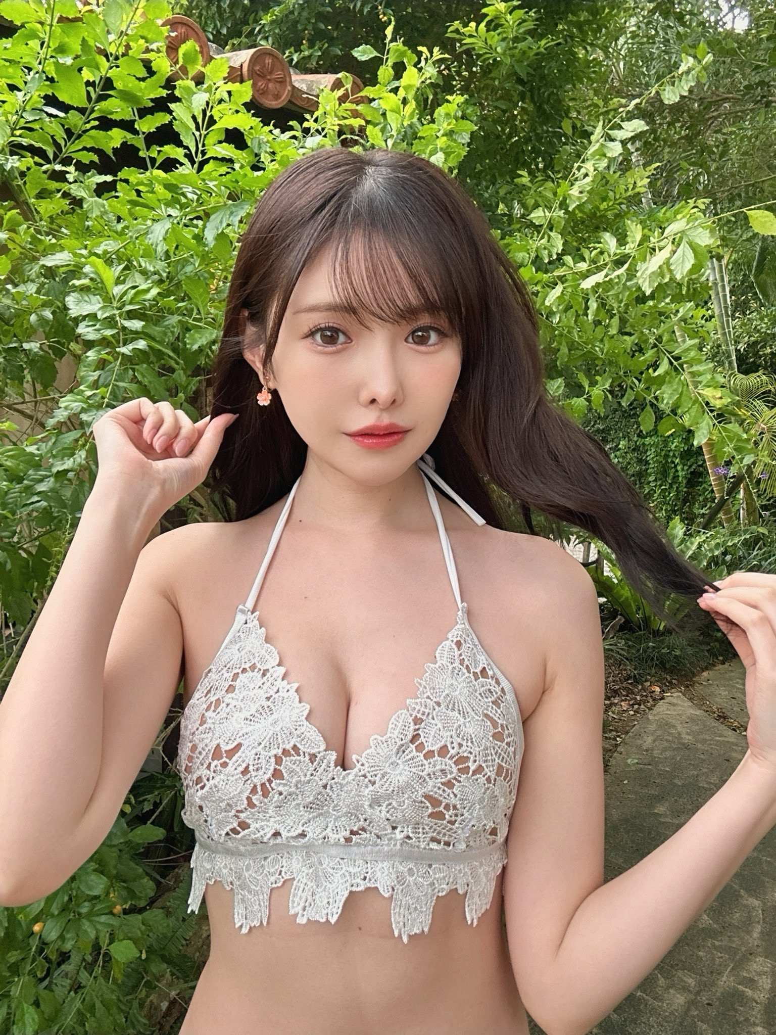 就做到2025年12月31日！新ありな(新有菜)发表引退！-图片2