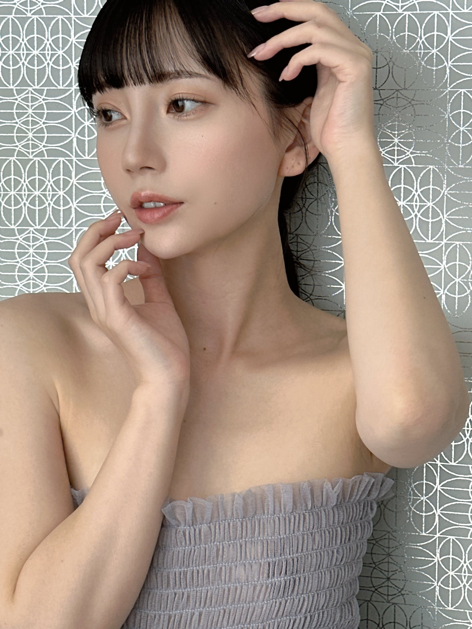 不要过度努力！七沢みあ(七泽米亚)的新年新希望是？-图片3