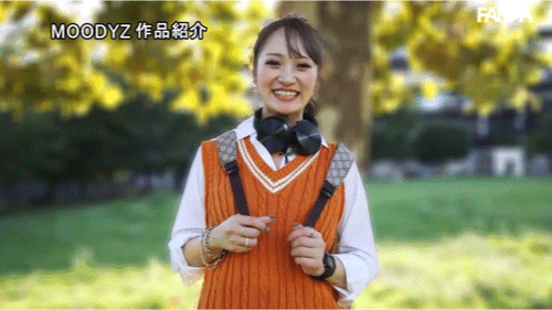 綾波れん(绫波莲)出道作品MIFD-575发布！令和的辣妹之星！她主动搭讪名导求拍片！-图片8