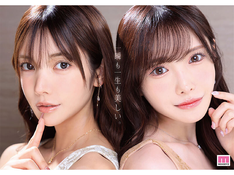 新ありな(新有菜)、楓カレン(枫花恋)共演作品MIDA-039发布！本世纪最强共演！-图片2
