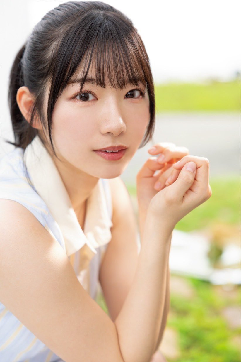 睽违三个月⋯那位原石美少女突然出现了！-图片8