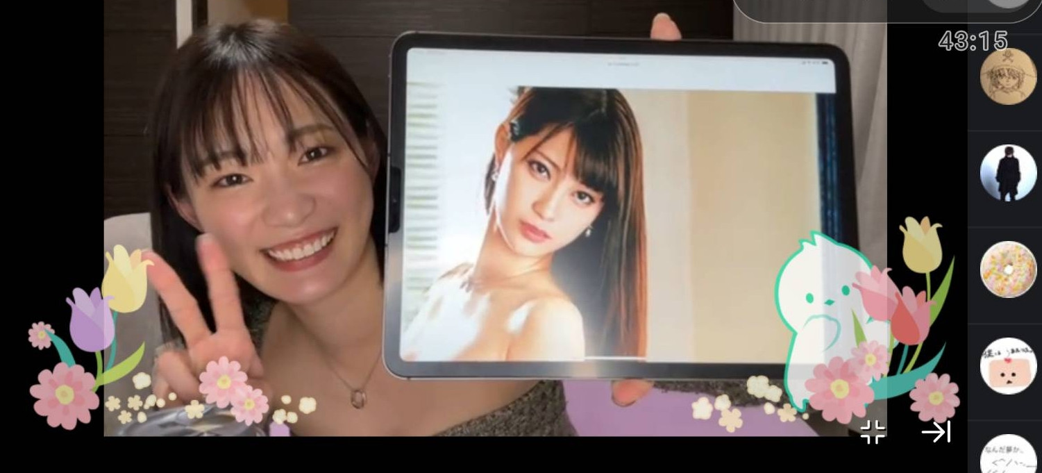 引退前最后发片潮？美谷朱音这么说⋯-图片14