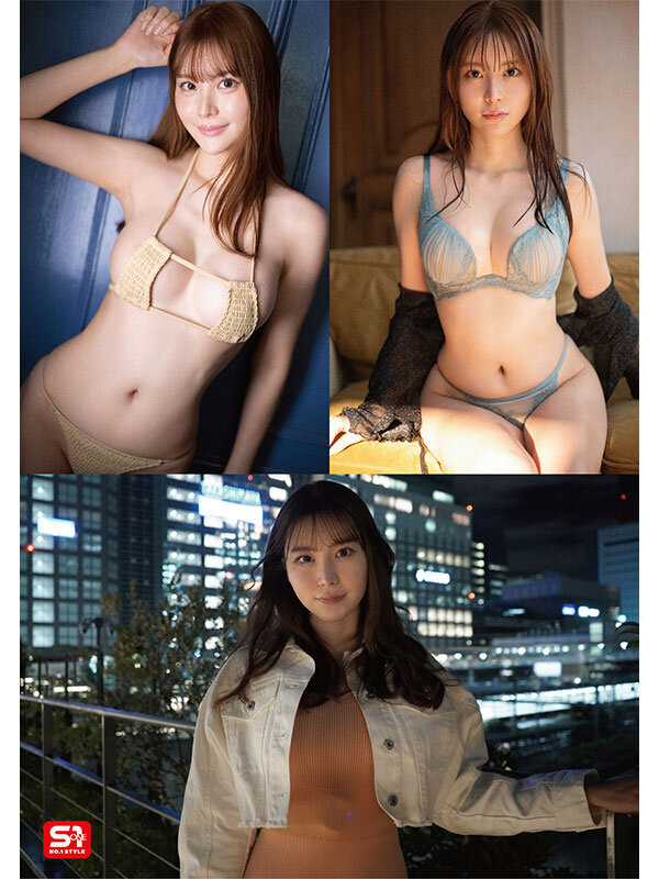 笹倉彩(笹仓彩)出道作品SONE-740发布！曾登上杂志的写真强者！G奶大长腿的她肉食出道！-图片4