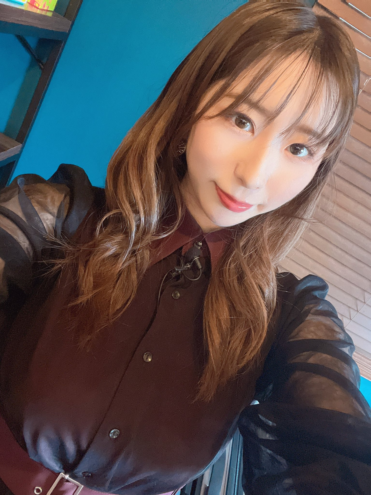 针对接下来的工作⋯宝田もなみ(宝田萌奈美)重大发表！-图片1