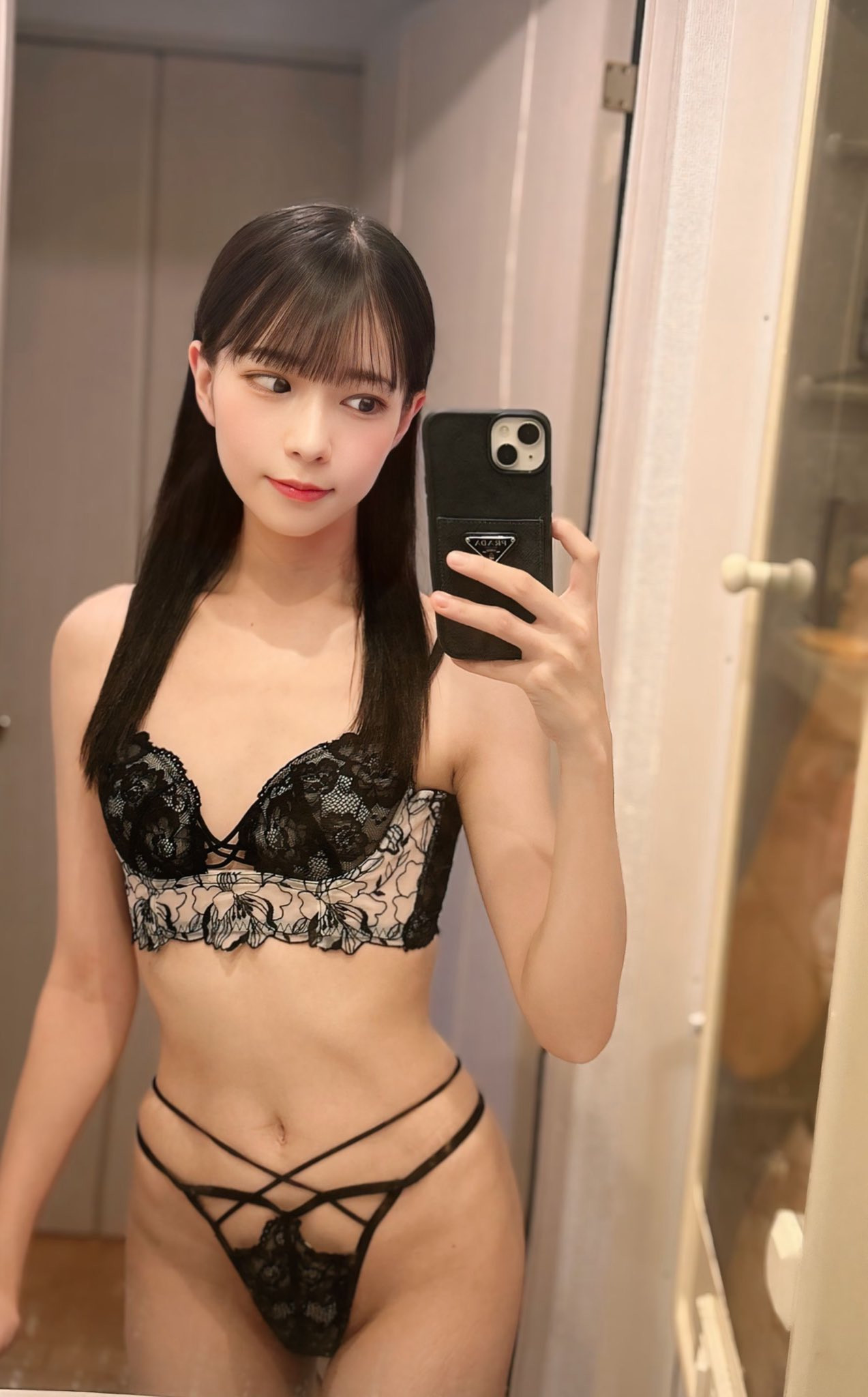 和出道时长得不一样了？円井萌華(圆井萌华)这么说⋯-图片1
