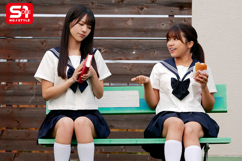 川越にこ(川越铃子)、浅野こころ(浅野心)共演作品SONE-711发布！与童帝大谈师生恋！她们不停吸精！-图片2