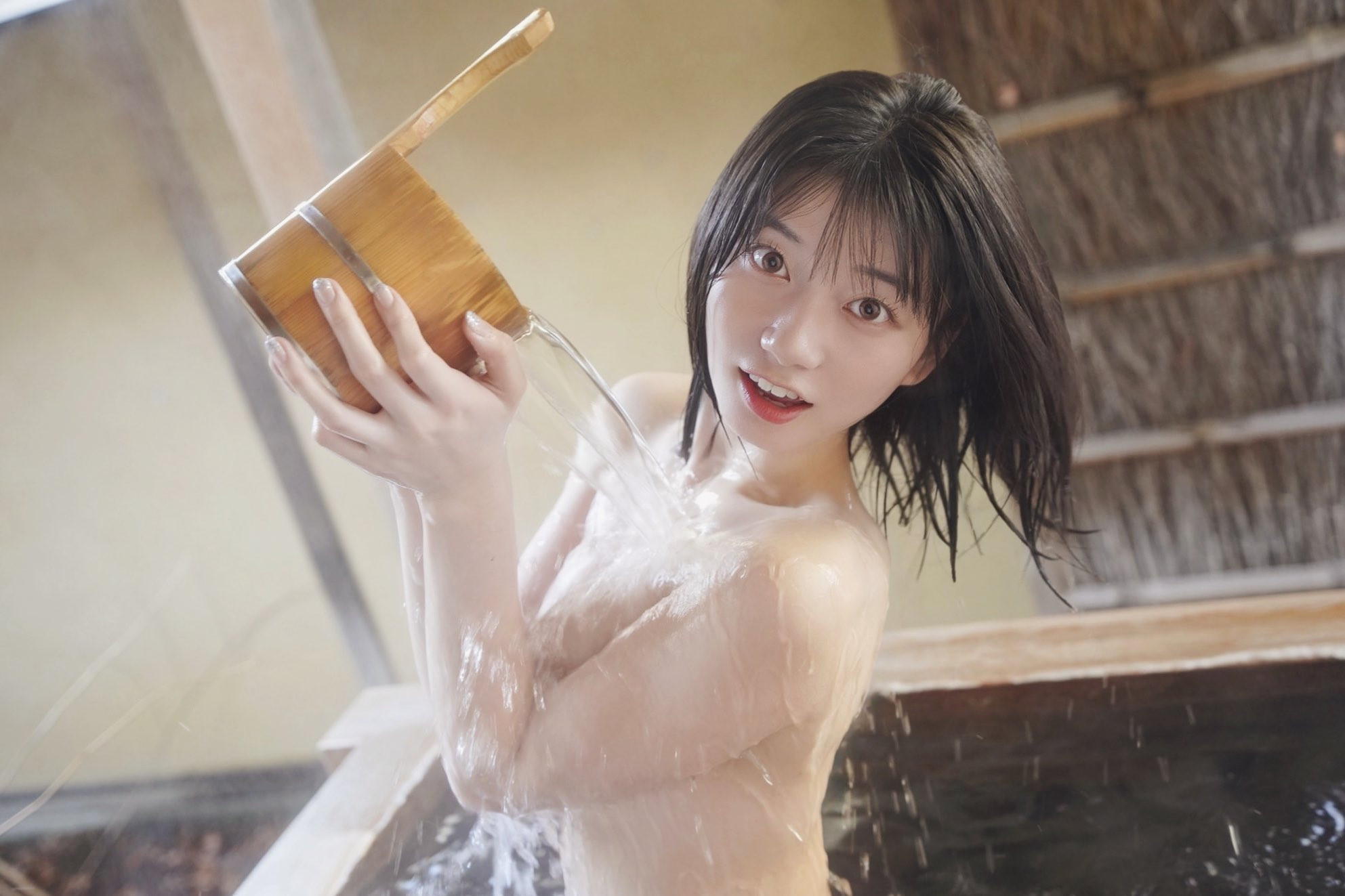 瀬戸環奈(濑户环奈)作品SONE-682发布！大量喷水疯狂痉挛！片商用三招玩坏她！-图片10