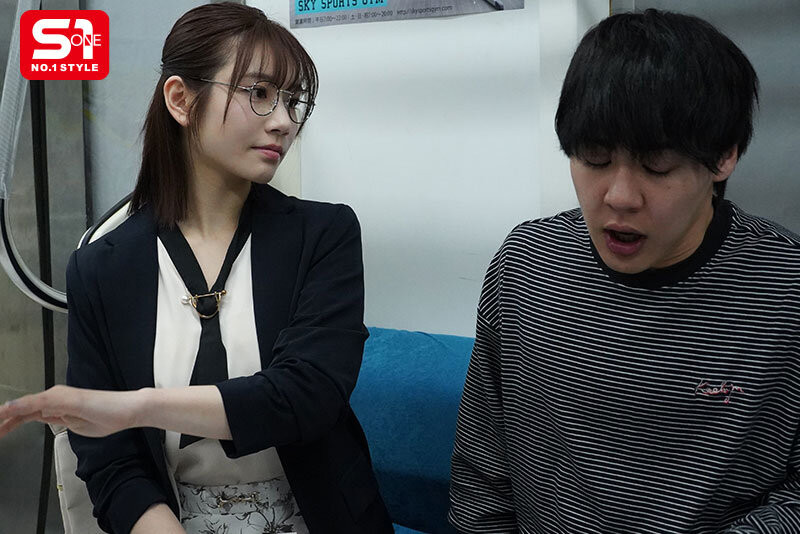 河北彩伽作品SONE-763发布！打巴掌、踩鸡鸡⋯戴眼镜的「文系美女」这次有够痴！-图片4