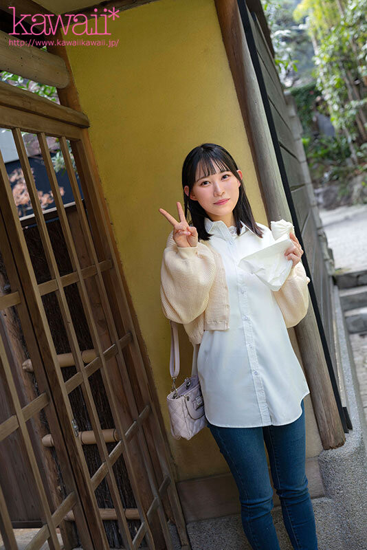 七瀬ほのか(七濑穗花)出道作品CAWD-855发布！存好心做好事！超级素人的她拍A片做功德！-图片2