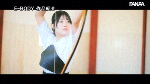 浅風ゆい(浅风唯)出道作品EBWH-210发布！最强弓道女子！极致肉体超美Body的她全集中SEX！-图片8
