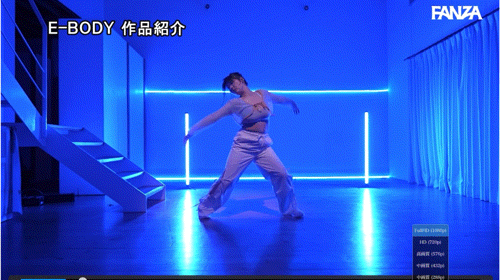 山本ことね(山本琴音)出道作品EBWH-256发布！嫩肉×筋肉！H罩杯、日本全国等级的舞者乳摇大喷水！-图片6