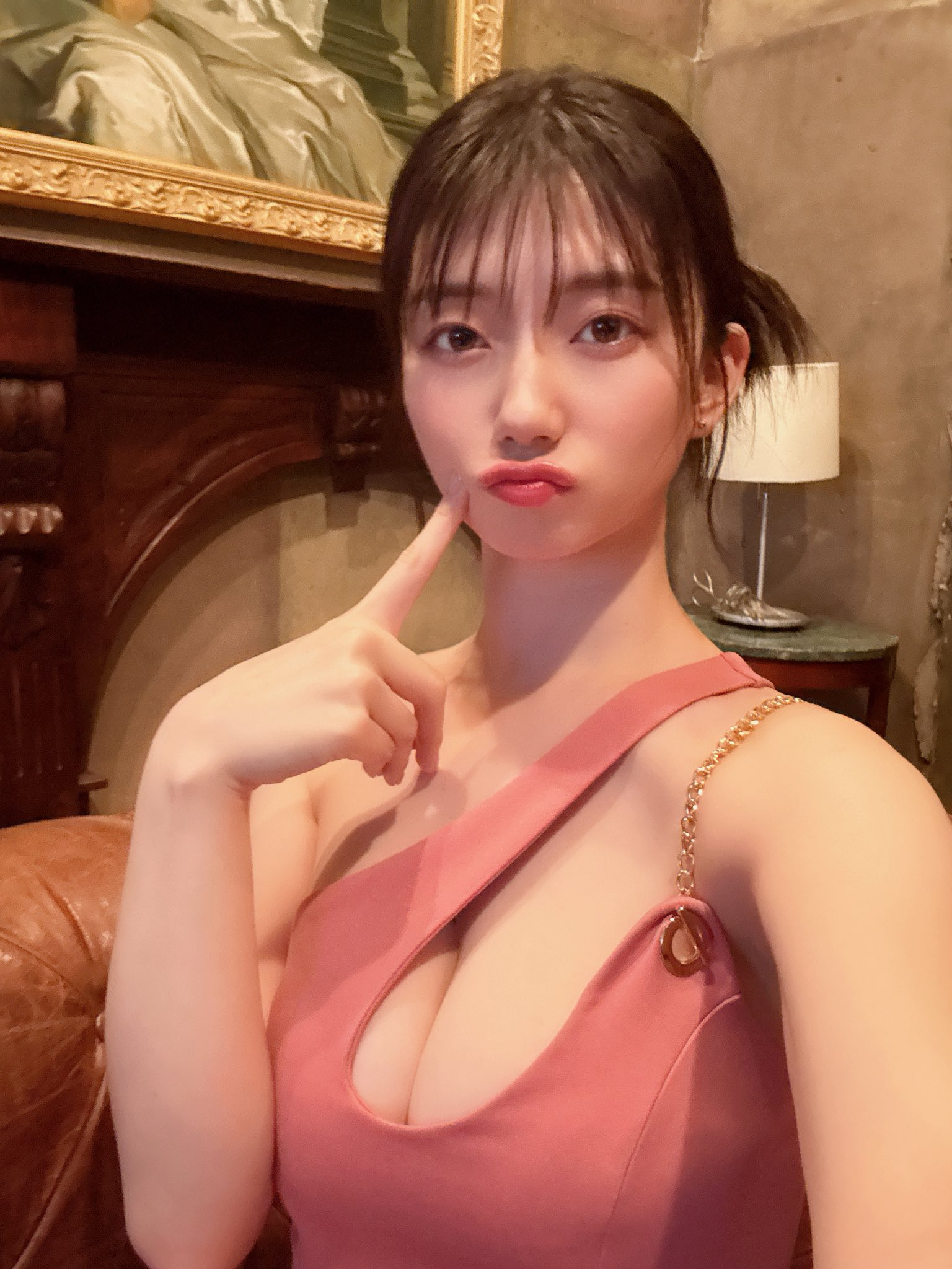 你有追瀬戸環奈(濑户环奈)的IG小帐吗？赶快退追！-图片6
