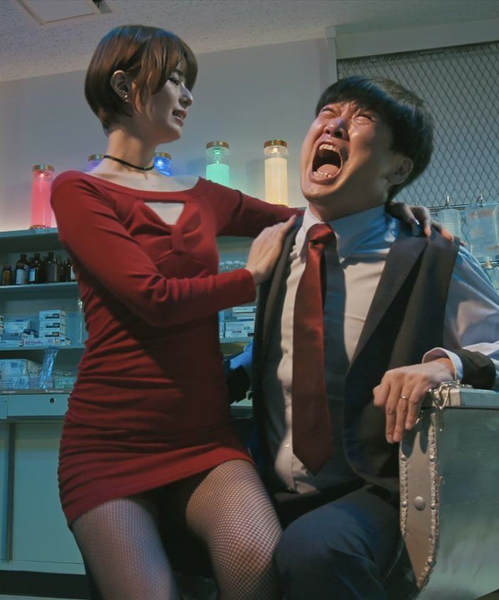 回来当女优了！经纪公司エイトマン(8MAN)的秘密武器公布艺名和长相！-图片4