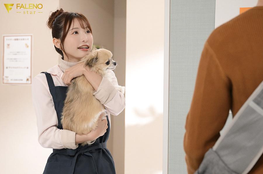天使もえ(天使萌)作品FNS-093发布！在引退作发表后才能公开的作品⋯这是她最后的波纹？-图片2