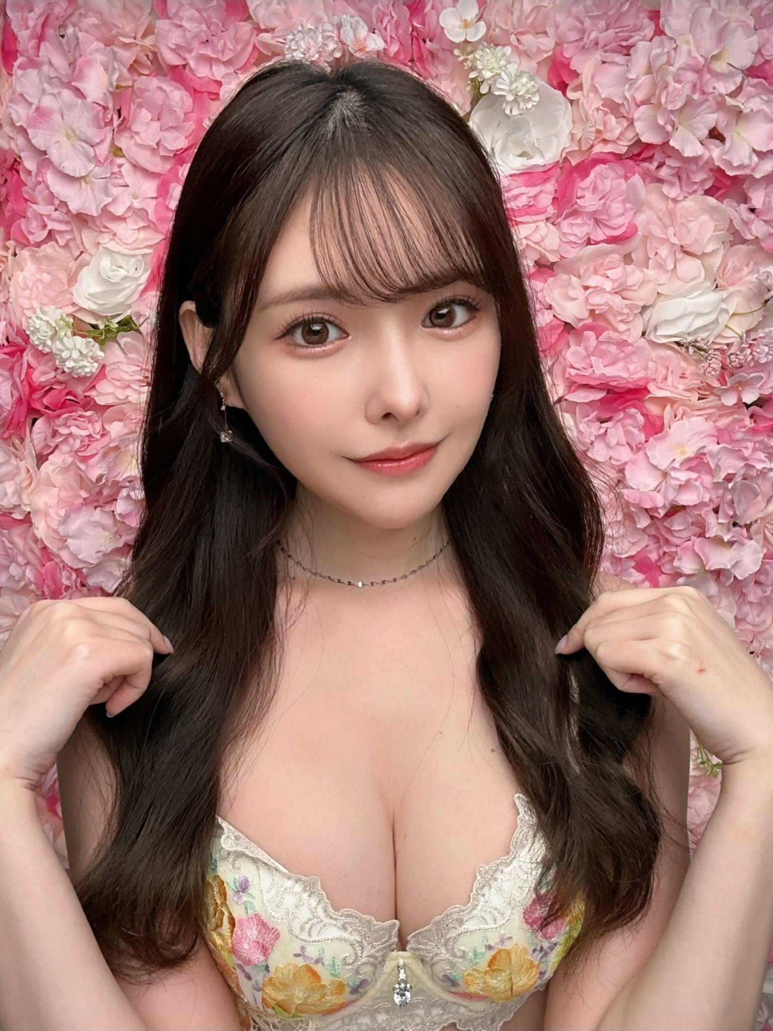 颜射炮击破百发！第100位演出的ドリームウーマン(Dream Woman)的女优会是？-图片6