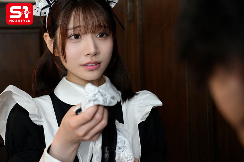 河北彩伽作品SONE-817发布！她第一次当了女仆，在异世界里一直被搞-图片5