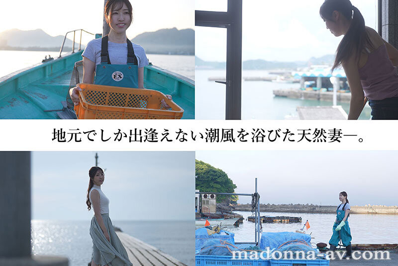 三好舞花出道作品JUR-559发布！饱受海风吹拂的健康Body！她出道找回当女人的快乐！-图片3