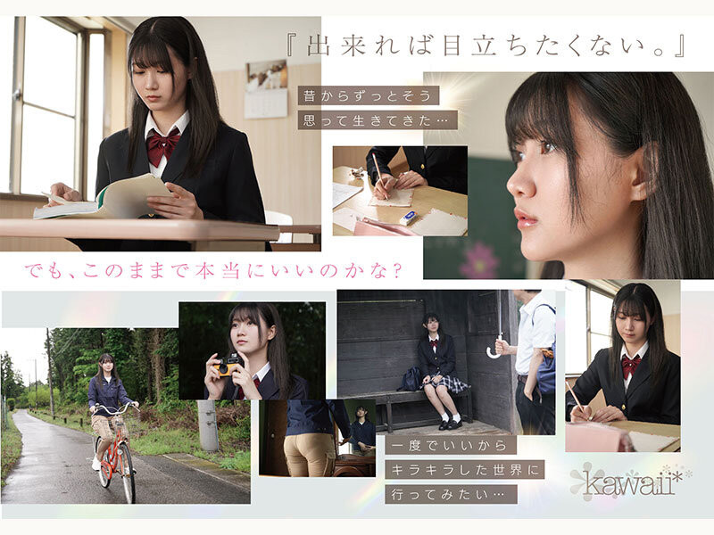 谷村凪咲出道作品CAWD-879发布！终于脱了！可爱社史上最害羞的新人、现身！-图片5