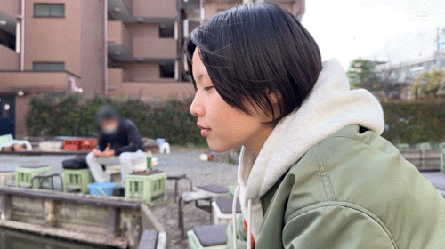 柴崎はる(柴崎春)作品START-387发布！真的是全素颜！这是你没见过的演出！-图片7