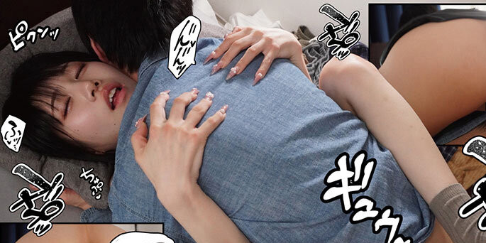 斎藤あみり(斋藤亚美里)作品MIMK-253发布！冰冷辣妹魂上身！她再战蓝井优太咬他耳朵！-图片5