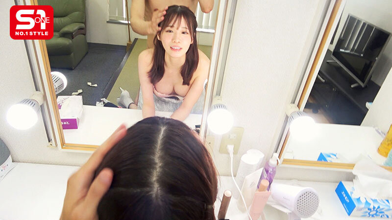 未歩なな(未步奈奈)作品SONE-904发布！走到哪里都被突袭！先吓死她再爽死她-图片4
