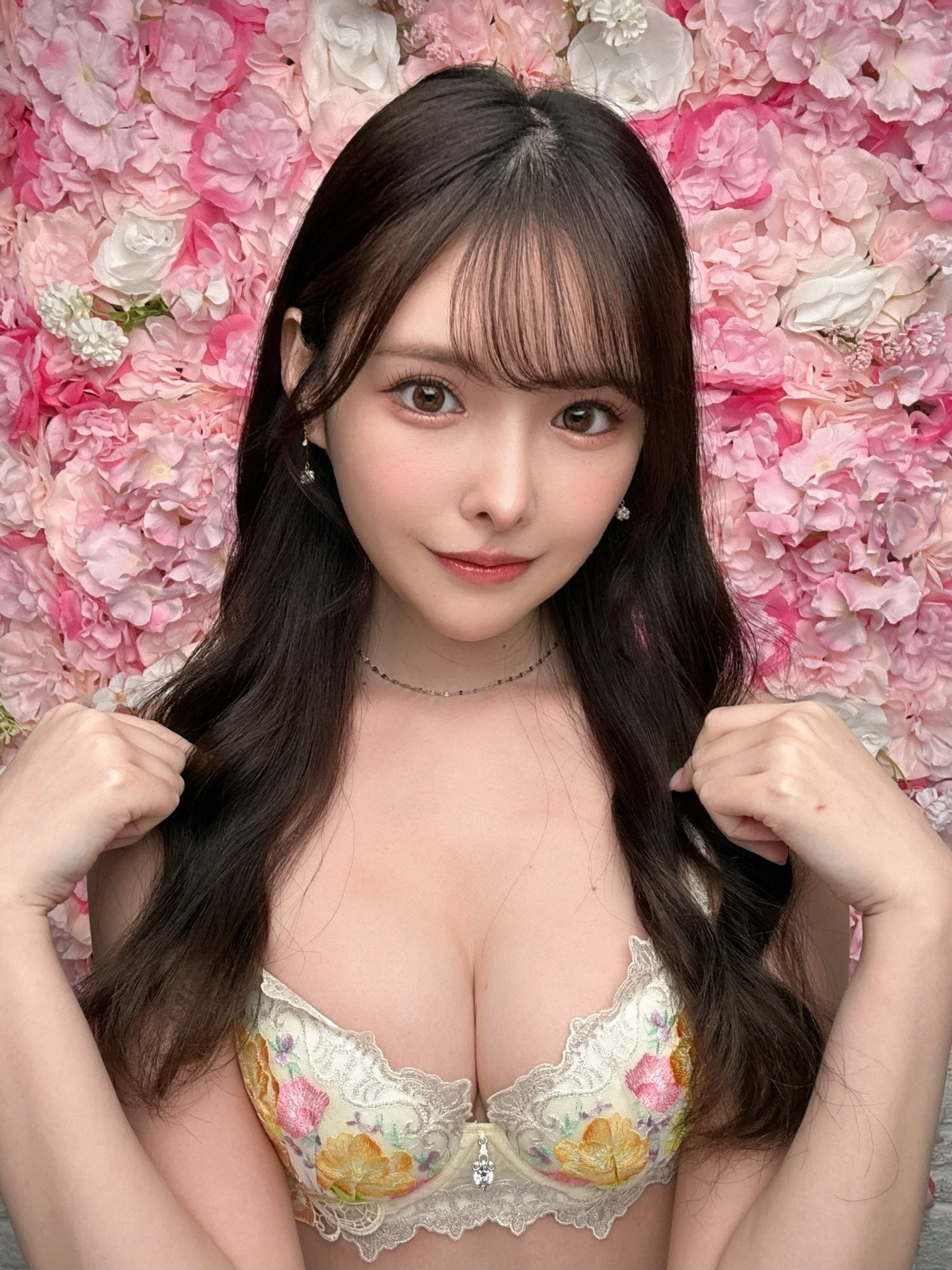 颜射炮击破百发！第100位演出的ドリームウーマン(Dream Woman)的女优会是？-图片7