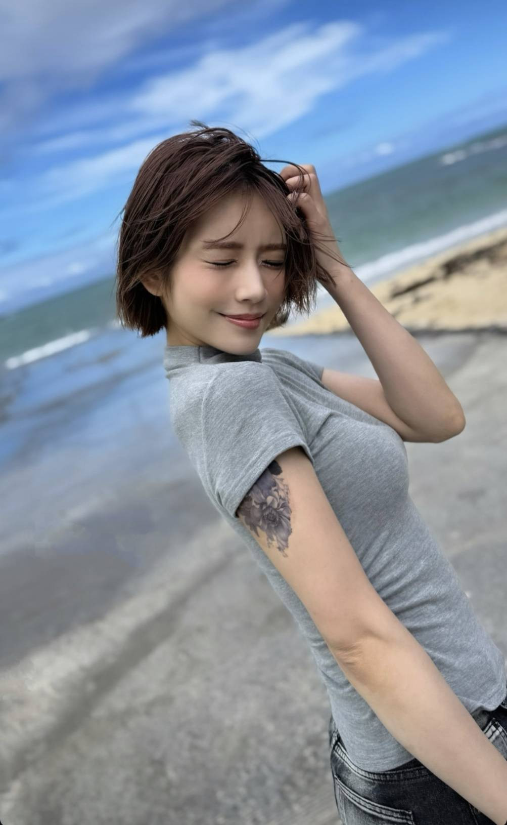 河北彩伽刺青了吗？-图片1