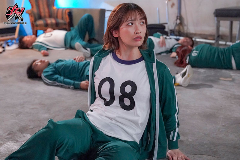 暗黑版鱿鱼游戏女主角！美园和花演出的感想是？-图片3