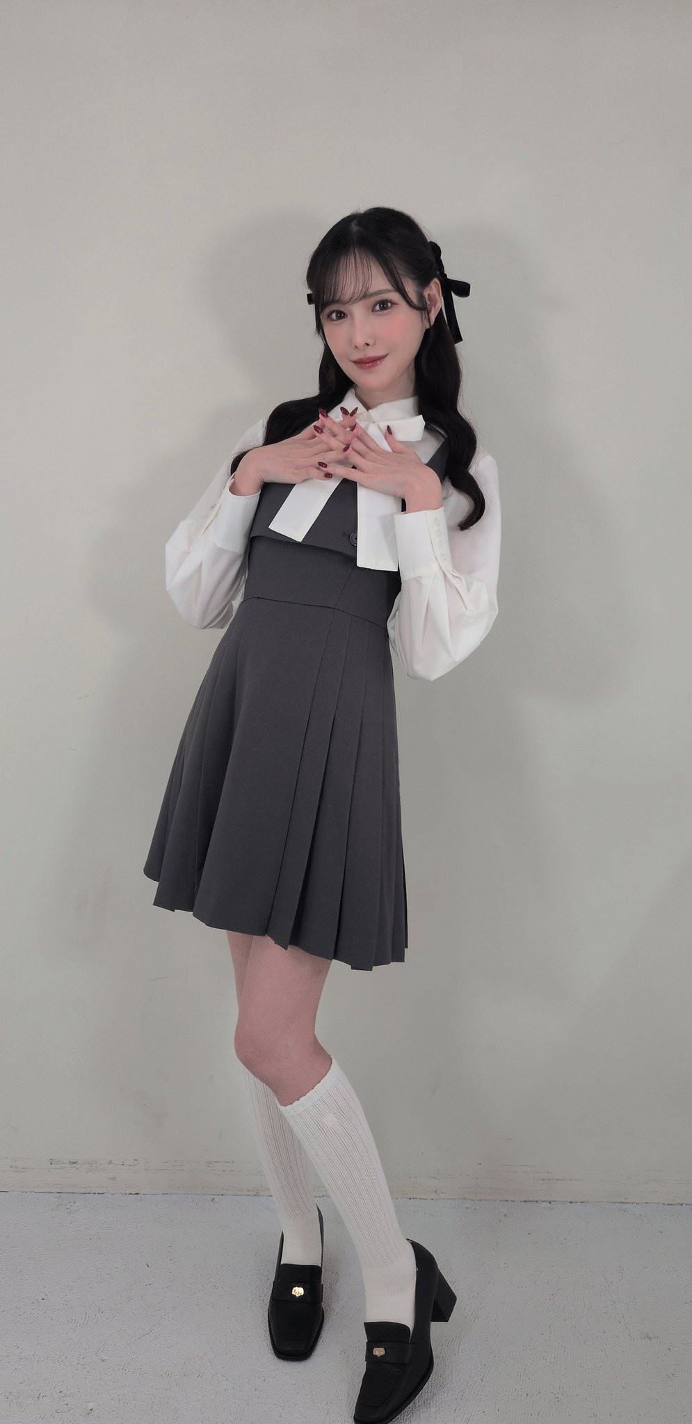 引退前的3场活动⋯ 新ありな(新有菜)要禁止这互动惹！-图片1