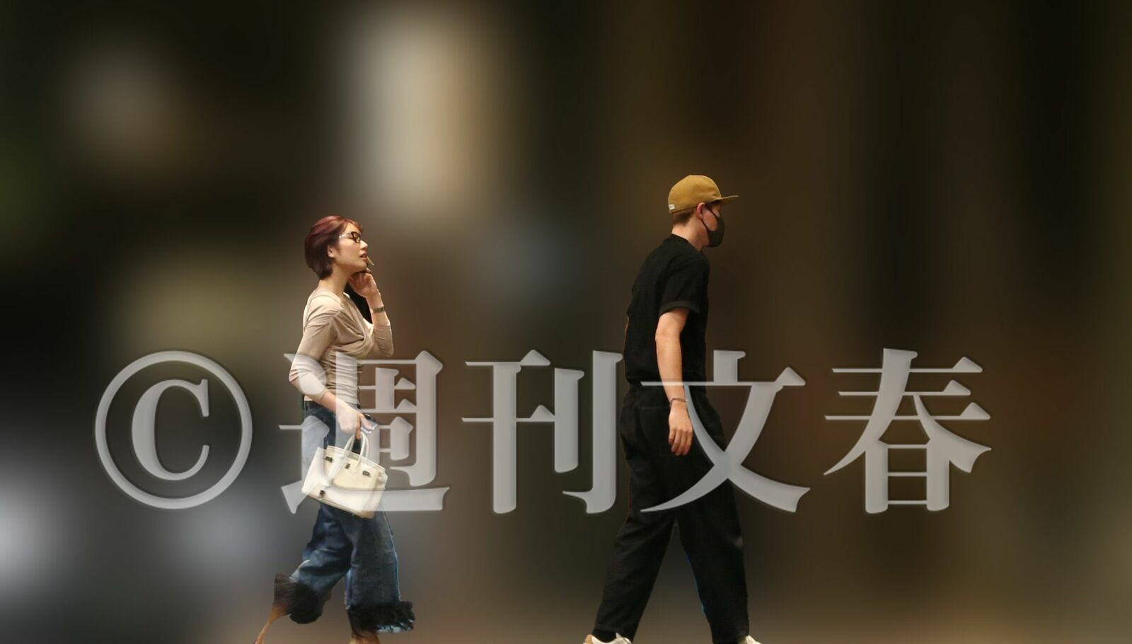 抓到了！河北彩伽幽会日本第一男排球员！-图片5