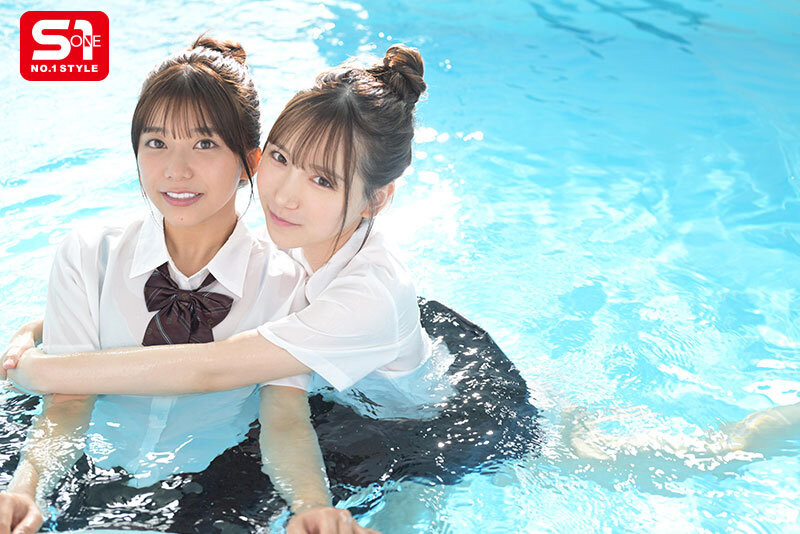 三田真鈴(三田真铃)、川越にこ(川越铃子)共演作品SNOS-022发布!名导朝雾净精心打造!她们共演最强青春物语!-图片3