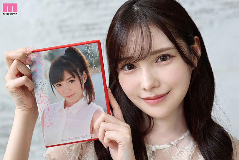 新ありな(新有菜)引退作品MIDA-439发布！这就是最后了⋯她的引退作发表！-图片3