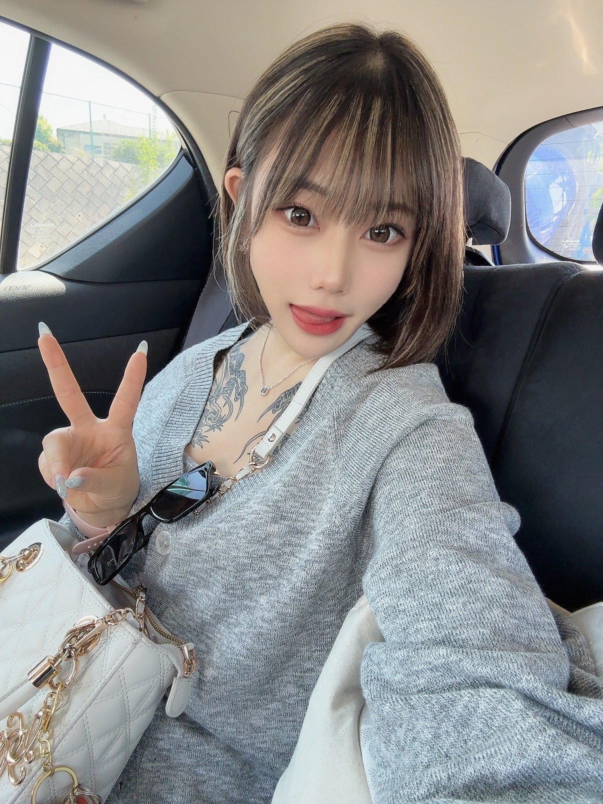 休业的这段时间⋯她从美少女变成全刺青女优！-图片5