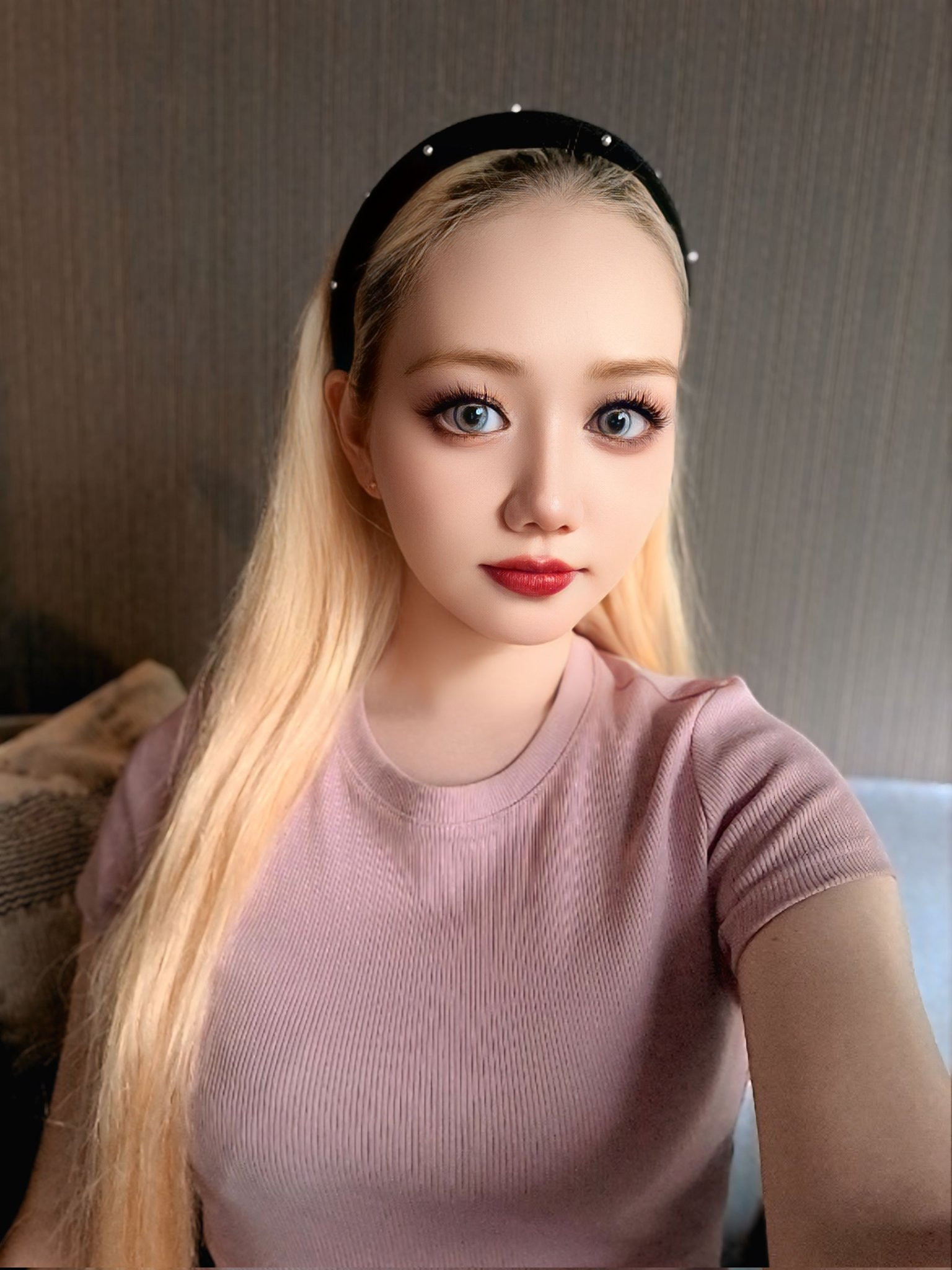 确定了!日俄混血的她将会在这个时候重回战场!-图片7