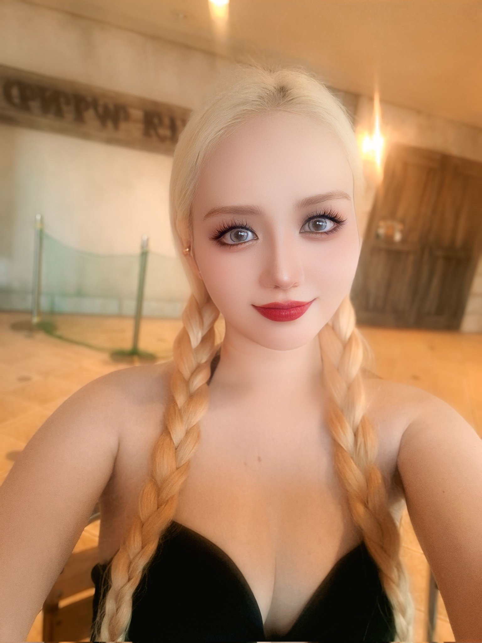 确定了!日俄混血的她将会在这个时候重回战场!-图片3