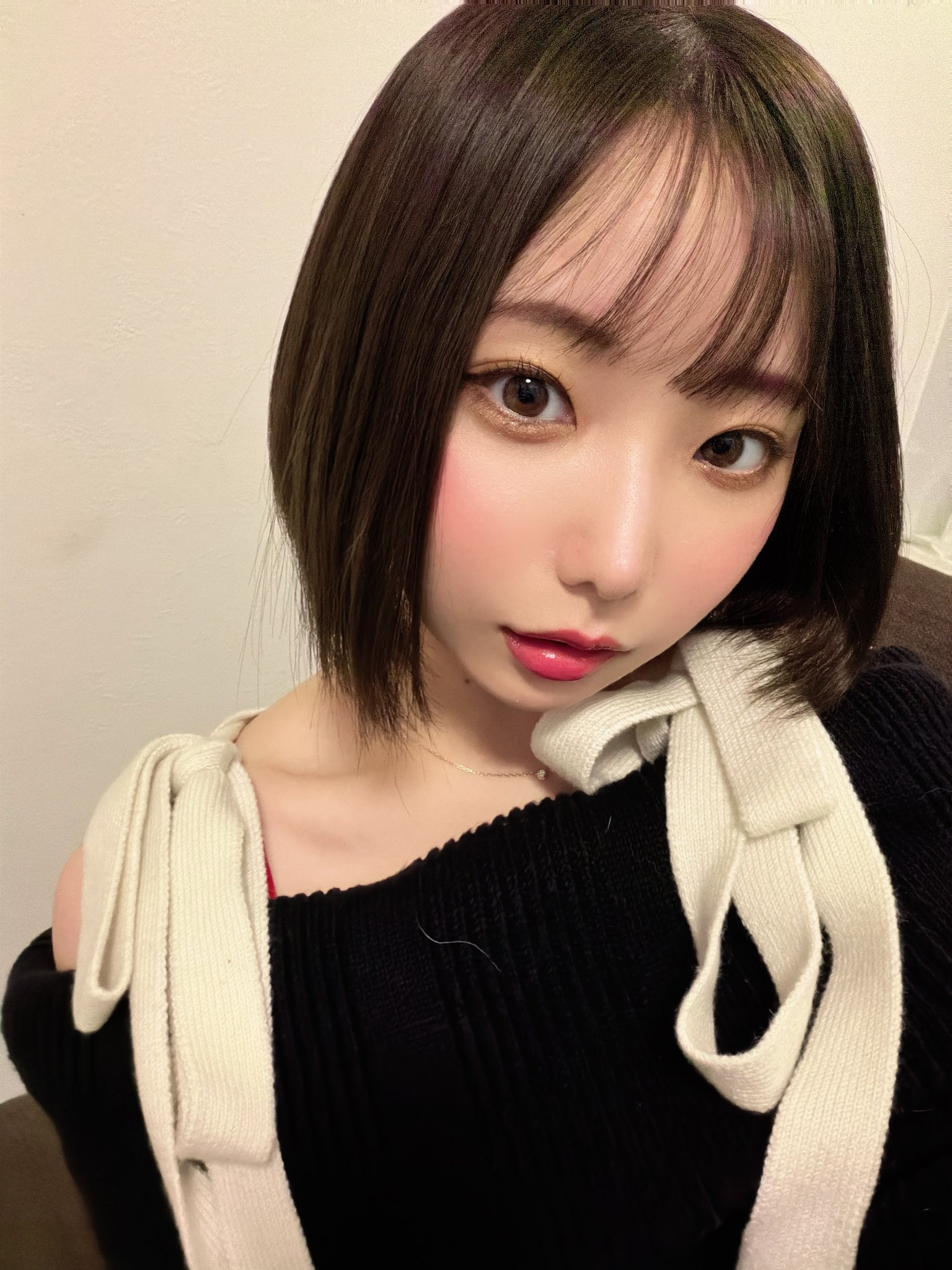 絵恋空(绘恋空):真正的吞精饮尿后,我拉肚子了。-图片3