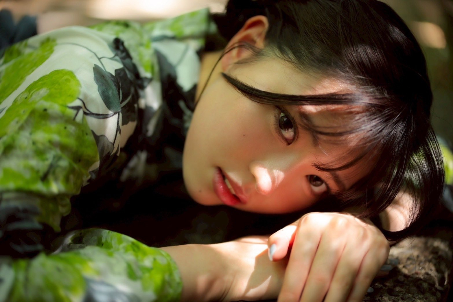 神喜ミア(神喜美亚)出道作品FNS-138发布!FALENO五大神秘再现身一人!她是曾在日本全国大赛得奖的写真偶像!-图片8