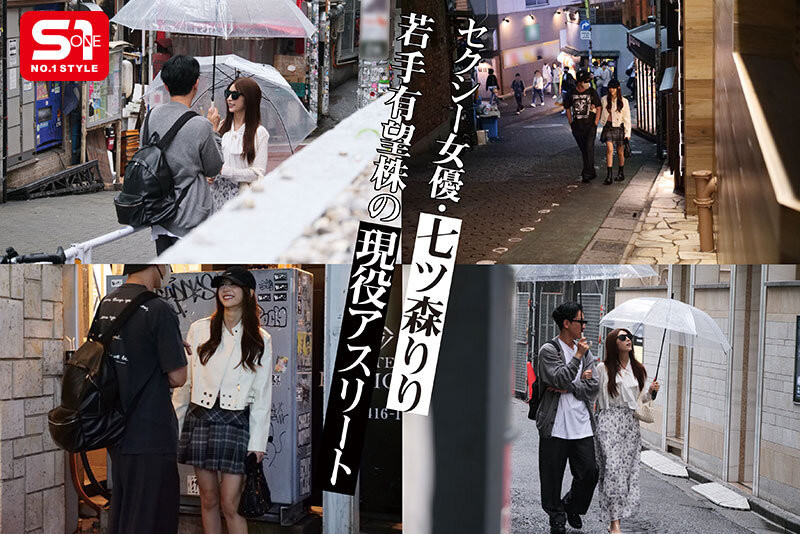 七ツ森りり(七森莉莉)作品SNOS-010发布！史上第一次！她热爱发觉、自拍流出！-图片3