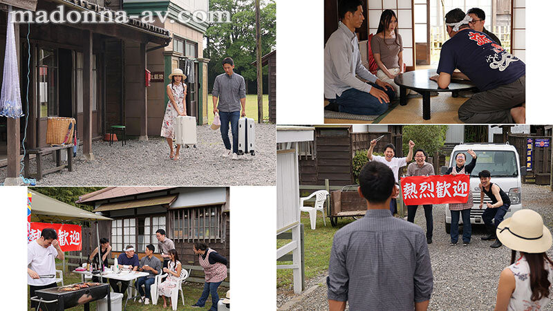 市来まひろ(市来真寻)作品JUR-548发布!戏剧鬼才朝雾净力作!全岛只督她一人!-图片2